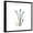 Black Frame, variant on Art.com Lily of the Valley Premium Giclee Print by Albert Koetsier, 16" x 16"