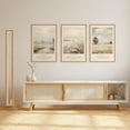 thumbnail image 5 of Christian Bible Verse Framed Canvas Wall Art Set,Modern Scripture Floral Wall Decor,Vintage Jesus Religious Natural Wildflower Art Print for Living Room,Bedroom,Farmhouse,Prayer Room-16"x24"x3, 5 of 6