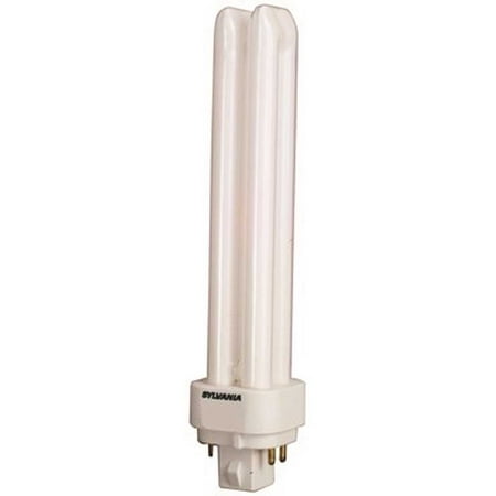 UPC 046135206689 product image for Satco Lighting S6736 Single 18 Watt T4 G24 Compact Fluorescent Bulb - Frosted | upcitemdb.com