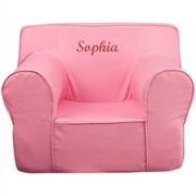 Personalized Oversized Kid's Chair