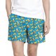 thumbnail image 1 of Shorts Juveniles de Béisbol Lifestyle Talla Grande Azul con Estampado de Plátano, 1 of 6