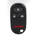 thumbnail image 1 of Llave de coche inteligente, llave de coche con mando a distancia de 3 botones ZU Diseño a prueba de futuro, 1 of 10