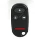 thumbnail image 1 of Llave de coche inteligente, llave de coche con mando a distancia de 3 botones apta para llave de coche tipo C de grado profesional, 1 of 9
