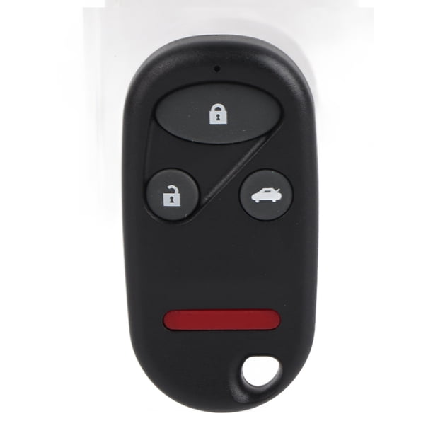 Llave de coche inteligente, llave de coche con mando a distancia de 3 botones apta para llave de coche tipo C de grado profesional