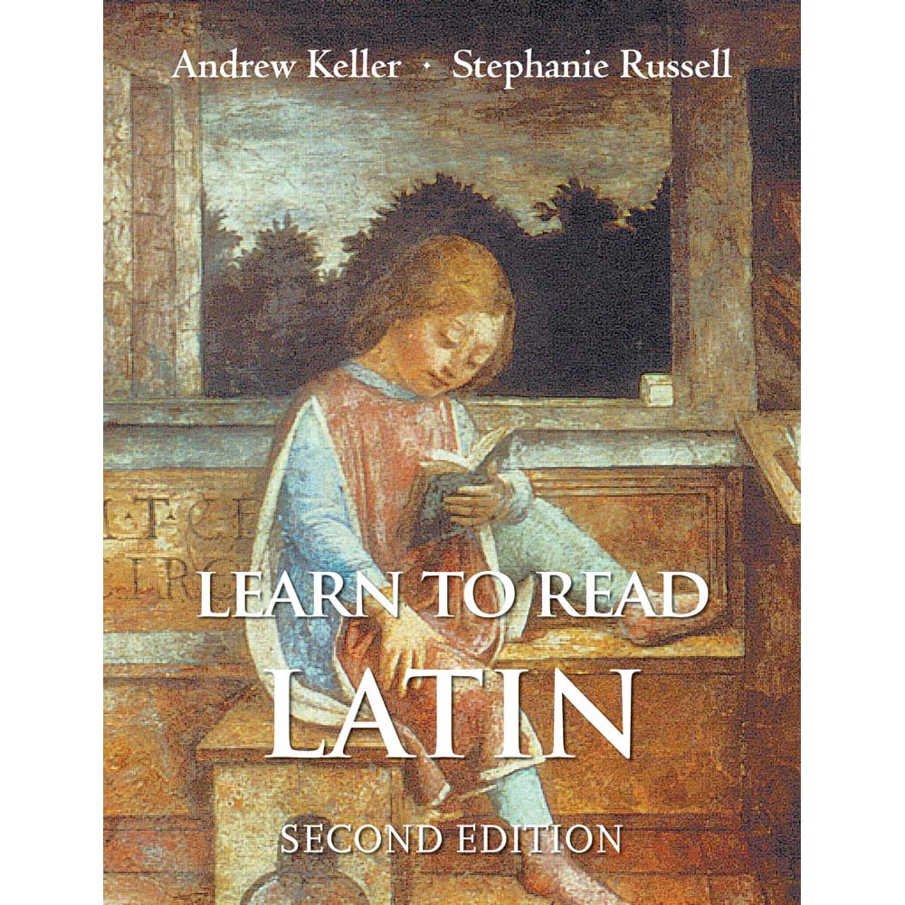 Learn to Read Latin Textbook (Edition 2) (Paperback)