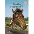 thumbnail image 2 of Who Was Seabiscuit?, James Buckley Paperback, 2 of 6