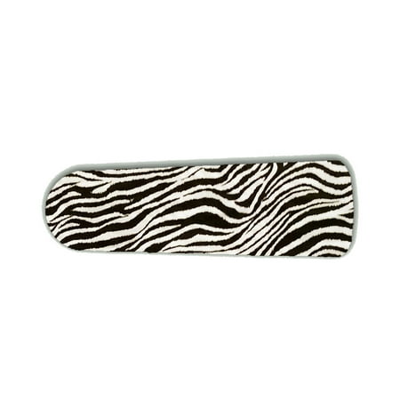 

Zebra Black and White 52 Ceiling Fan BLADES ONLY
