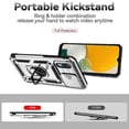 thumbnail image 2 of Funda deslizante con soporte Camshield para Samsung Galaxy S22 5g, 2 of 5
