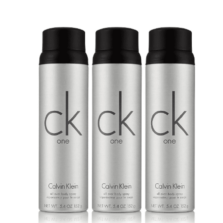 Calvin Klein CK One Body Spray (5.4 oz., 3 pk.) 