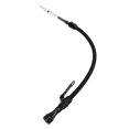 thumbnail image 3 of Engine Flexible Oil Dipstick Stainless Steel Fluid Oil Level Dipstick Tool for LSX LS1 LS2 LS2 LS6 4.8L 5.7L 6.0L 6.2L Black, 3 of 9