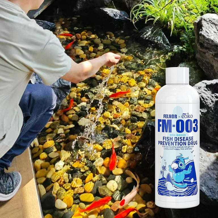 Fm 001 Fish Tank Water Purifier Fish Tank Water Purifier Algae - Main Image