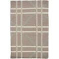 thumbnail image 5 of BoutiqueRugs Emden Contemporary Runner Rug - Mustard, Ice Blue, Gray - 2'6" x 8' Runner, 5 of 5