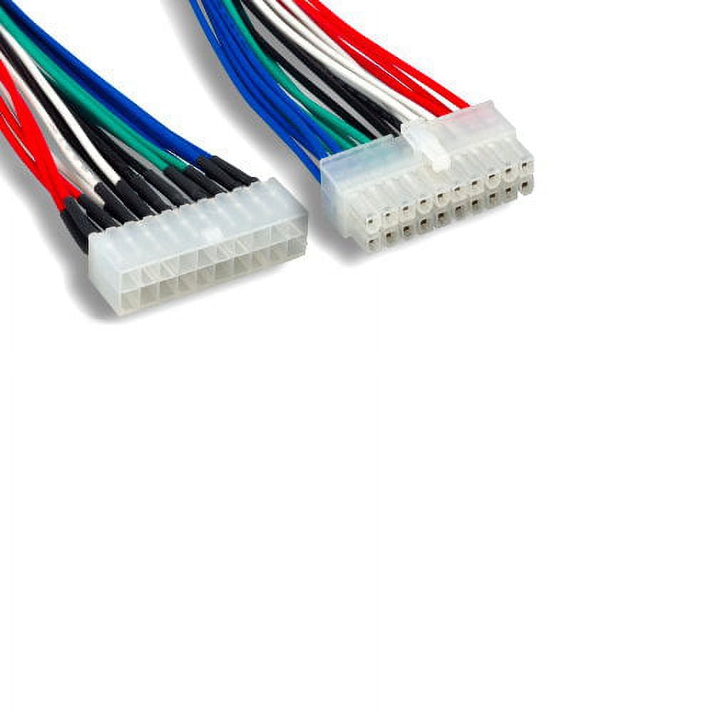 Kentek 15 18 AWG DC cavo di alimentazione Molex 4 pin LP4 5,25