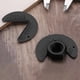 thumbnail image 1 of Perno Tuerca Tornillo Calibre Tamaño Comprobador Regla de ingeniería Herramienta de medición portátil Herramientas de carpintería Hexágono con orifici, 1 of 8