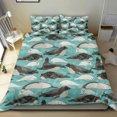thumbnail image 2 of juego de cama foca arpa, 2 of 3
