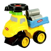 Tonka Load-and-Go Stake Truck