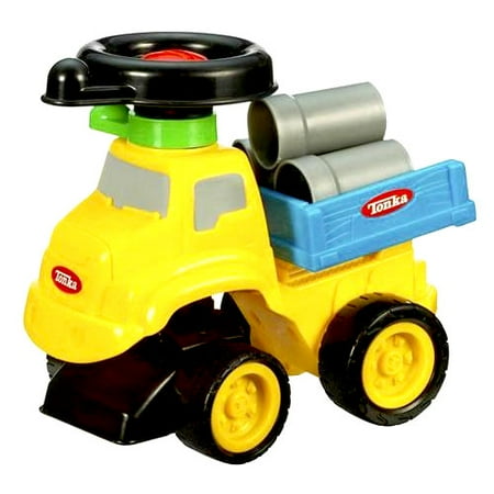 Tonka Load-and-Go Stake Truck
