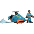 thumbnail image 5 of Imaginext Shark Patrol Jet-Ski, 5 of 6
