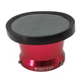 thumbnail image 4 of Filtro de aire universal para motocicleta de 50 mm, compatible con carburador PWK de 21/24/26/28/30 mm. rojo, 4 of 7