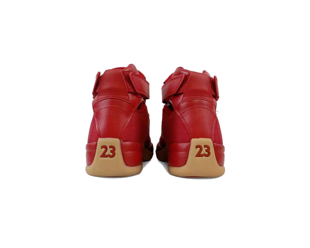 jordan generation 23 red