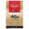 Organic Authentic Cuban - Cafe Cubano Cafecito - Intense Dark Roast - Cuba Signature Blend - Whole Bean - Roasted In mi, FL 2 LB