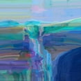 thumbnail image 3 of Tienhaara, Michael 12x12 Black Modern Framed Museum Art Print Titled - Grandeur I, 3 of 5