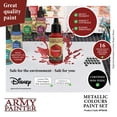 thumbnail image 5 of Army Painter, The Metallic Colours Paint Set New, 5 of 7