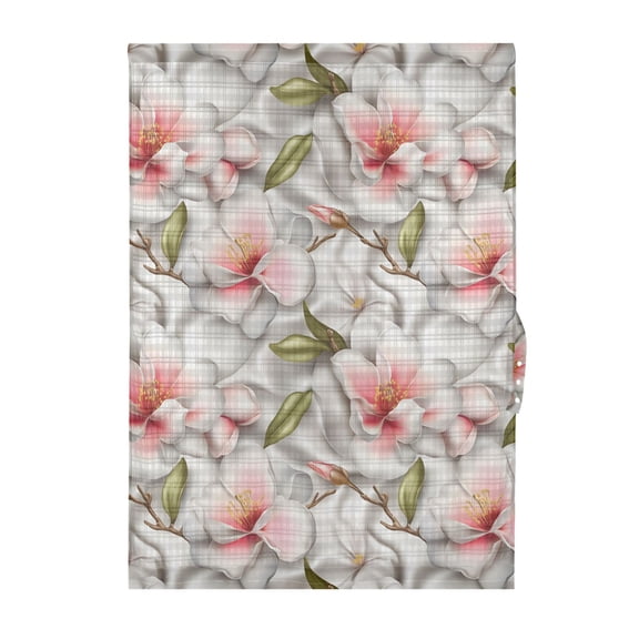 Botanical Garden Design Door Curtain Blackout Thermal Insulated Door Side Curtain Panels Privacy 25x40in