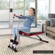thumbnail image 2 of Costway Banco de pesas multifunción con respaldo ajustable para gimnasio en casa, 2 of 4