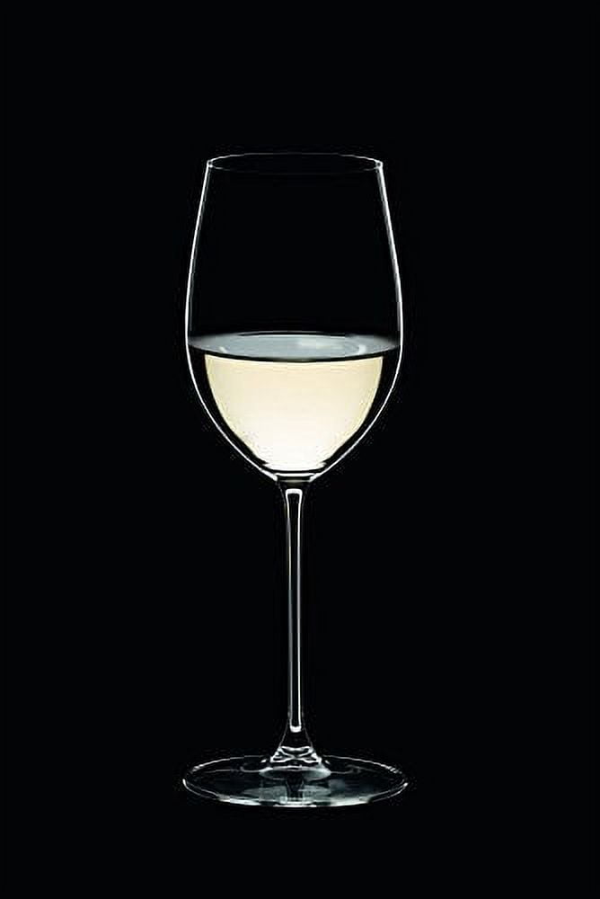 Riedel Veritas Crystal Viognier/Chardonnay Wine Glass, Set of 8