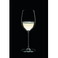 thumbnail image 3 of Riedel Veritas Crystal Viognier/Chardonnay Wine Glass, Set of 8, 3 of 5