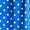 Blue, variant on BRGZLK Vintage Maxi Dress for Women Trendy Polka Dot V Neck Short Sleeve High Waist Elegant Flowy Dresses Comfy Slit Casual Daily Wear Outing Clothes Red