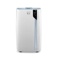 thumbnail image 2 of DeLonghi PACEX390UVcare-6AL WH Penguino 14000 BTU Portable Air Conditioner, Dehumidifier, Fan & UV-Carelight, White, 2 of 2