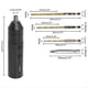thumbnail image 5 of Destornillador Eléctrico Inalámbrico, Minitaladro Recargable por USB C, Juego de Herramientas Eléctricas, 5 of 5