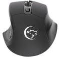 thumbnail image 3 of Ratón Inalámbrico Transmisión 24G Ratón para Juegos de PC DPI Ajustable Ratón Ergonómico para Juegos con Ahorro de Energía Inteligente Diseño Ergonómico ANGGREK Otros, 3 of 8