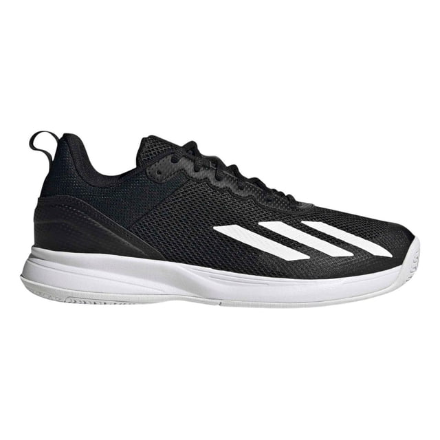 TENIS ADIDAS HOMBRE NEGRO COURTFLASH SPEED 255 IG9537 negro 10 MX