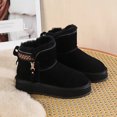 thumbnail image 4 of Botines Booties Botas nieve invierno Anti-Slip Winter para al aire libre, 4 of 8