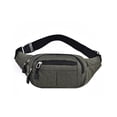 thumbnail image 2 of Riñonera Sonducket de tela Oxford para hombre con cremallera ajustable, 2 of 6