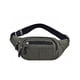 thumbnail image 5 of Minnieouse Riñonera para hombre con cremallera ajustable, reemplazo informal, bandolera portátil para hombro, pecho, deporte, bolsos de viaje, Type2 NO2, 5 of 6