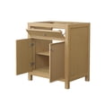 thumbnail image 4 of Wyndham Collection Wcf9292-30S-Cxsxxmxx Pendry 30" Single Free Standing Vanity Cabinet, 4 of 4