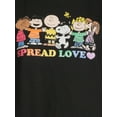 thumbnail image 4 of Peanuts Love Is Love Young Adult Graphic Tank Top, 4 of 5