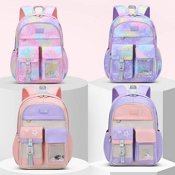 Kids top satchel backpack