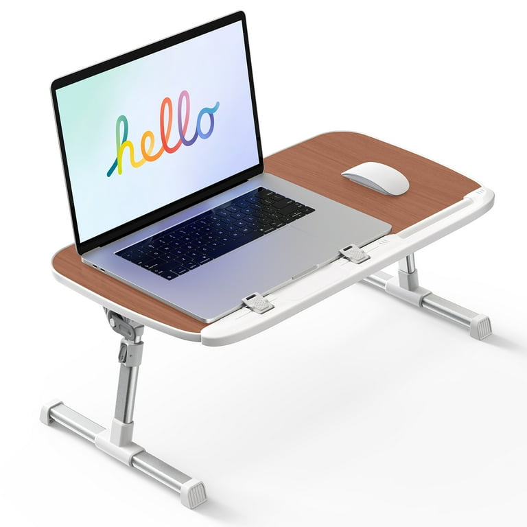 Taotronics foldable laptop on sale table