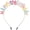 It’s My Birthday, variant on Happy Birthday Headband Birthday Crown Tiara Bday Decorations Accessories for Women Girls