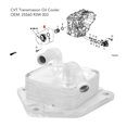 thumbnail image 4 of Refroidisseur d'Huile de Transmission CVT, Remplacement Direct 25560 R3W 003 Réchauffeur CVTF pour 2016-2017, 4 of 7