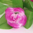 thumbnail image 4 of 2x Artificial Rose Garland Silk Flower Vine Para Decoración De Pared De Jardín 7 Macarena Vino de seda de la flor, 4 of 8