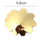 thumbnail image 2 of Kit de herramientas Tijeras para uñas Uñas francesas Punta acrílica Manicura Recortadora de bordes Forma de almendra MFZFUKR CPB-DE-LYY274-12, 2 of 5