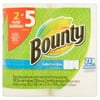 Bounty Select-A-Size Paper Towels, White, 2 Huge Rolls = 5 Regular Rolls