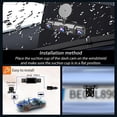 thumbnail image 4 of Agiufgs 4-Channel Dash Cam, 1080P HD Recording for Front/Rear/Left/Right Views, Complete Vehicle Surveillance System, 4 of 8