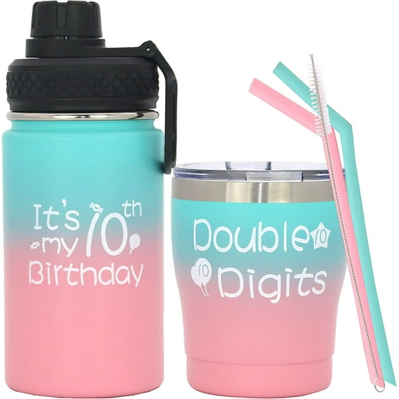 VeryMerryMakering 10th Birthday Gifts, Water Bottles & More!